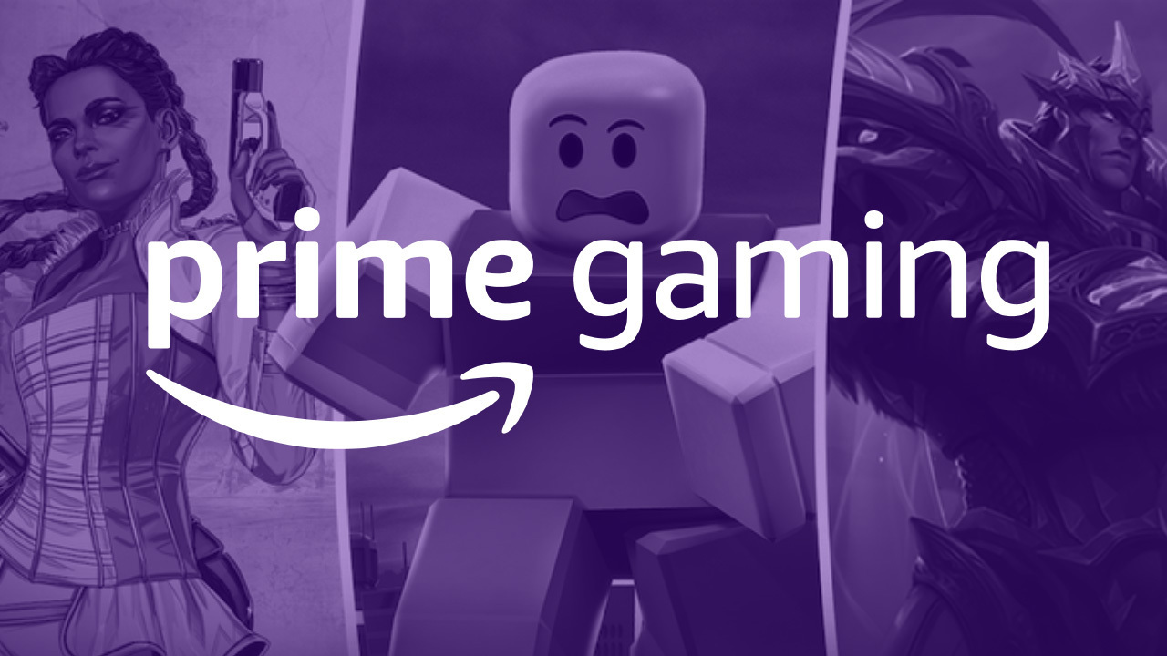 Prime Gaming is giving away four games for free!